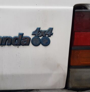 Zanimljivosti: Fiat Panda