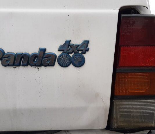 Zanimljivosti: Fiat Panda