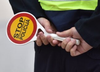 Vozio je u doba zabrane pa je dobio kaznu od 20.300 kuna