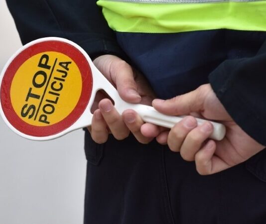 Vozio je u doba zabrane pa je dobio kaznu od 20.300 kuna