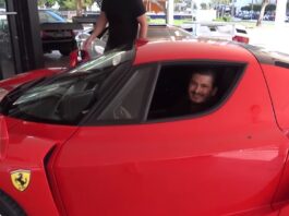 Video: Ferrari Enzo sa straight pipe ispuhom zvu?i kao sam vrag