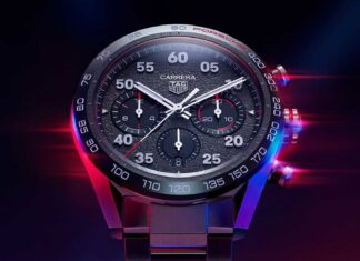 Porsche i TAG Heuer zajedni?ki predstavili sat od 6000 dolara