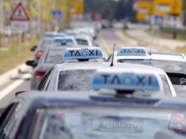 Taksisti od saborskih zastupnika traže da ne podrže prijedlog zakona