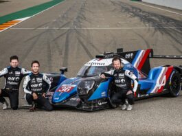 Alpine Elf spremna je za novu sezonu FIA
