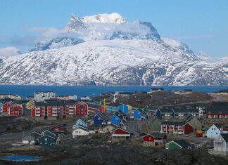 Grenlandska dilema: okoliš ili ?ista tehnologija?