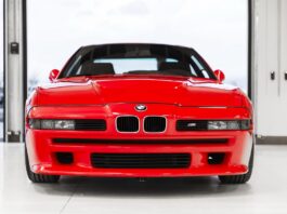 Video: Jedini BMW M8 E31 se vra?a na cestu