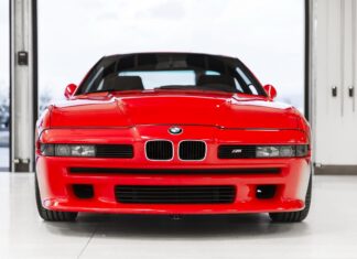 Video: Jedini BMW M8 E31 se vra?a na cestu