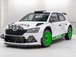 Škoda posebnim autom slavi 120. ro?endan nastupa na utrkama