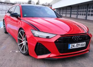 Video: Audi RS6 Avant u režiji MTM-a je supersportaš za stazu