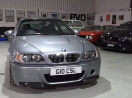 Je li ovo najbolji BMW M3 u povijesti?