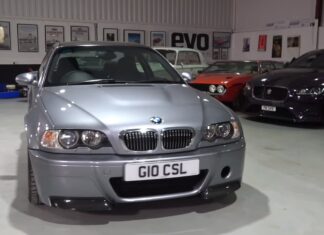 Je li ovo najbolji BMW M3 u povijesti?