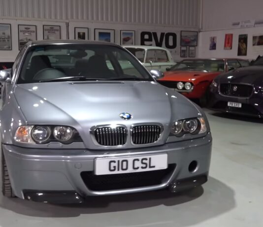 Je li ovo najbolji BMW M3 u povijesti?