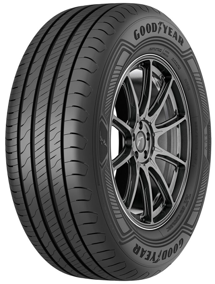 Goodyear EfficientGrip 2 SUV omogucuje jos veci broj prijedenih kilometara