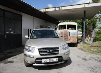 Pola milijuna kilometara ima za vratom i ništa mu nije – to je Hyundai Santa Fe iz 2007.