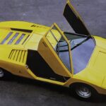 Lamborghini Countach 1