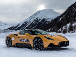 Supersportaš Maserati MC20 je u završnoj fazi testiranja