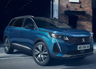 Specijalna serija Peugeot 5008 Road Trip