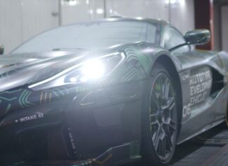 VIDEO: Rimac položio “najteže” testove, C_Two spreman za sve