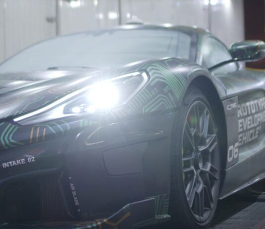 VIDEO: Rimac položio “najteže” testove, C_Two spreman za sve