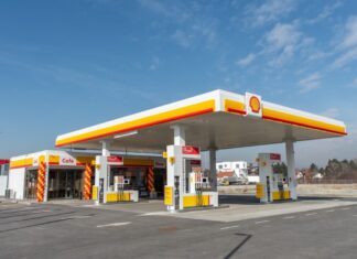 Otvorene prve dvije Shellove benzinske postaje u Hrvatskoj