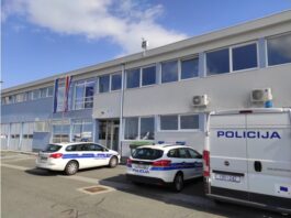 Projekt Energetska obnova zgrade Postaje aerodromske policije Pleso