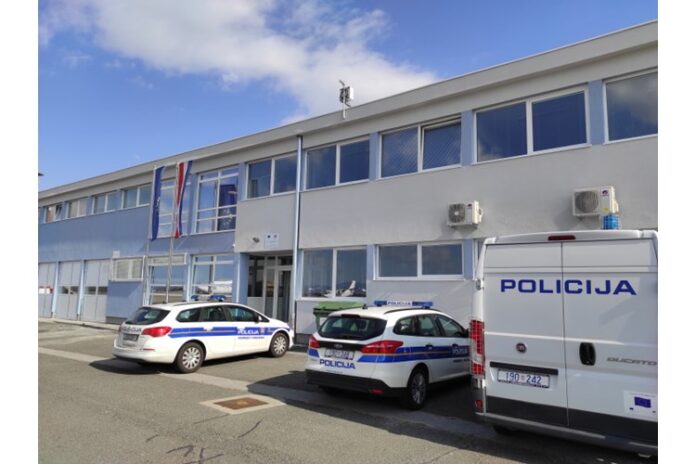 aerodromska policija