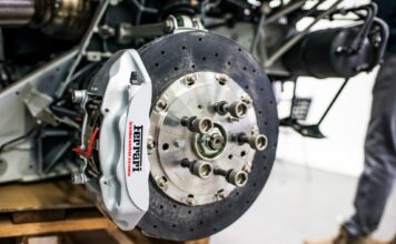 Opasnost pregrijavanja kočnica