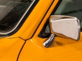 Priča o detalju: retrovizori na vratima