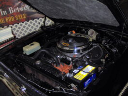 Ovo je 10 najbržih Muscle Car automobila 60-ih