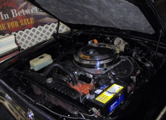 Ovo je 10 najbržih Muscle Car automobila 60-ih