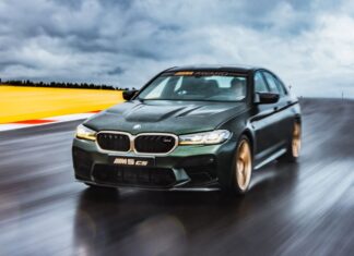 Najbrži na kvalifikacijama za MotoGP osvaja BMW M5 CS