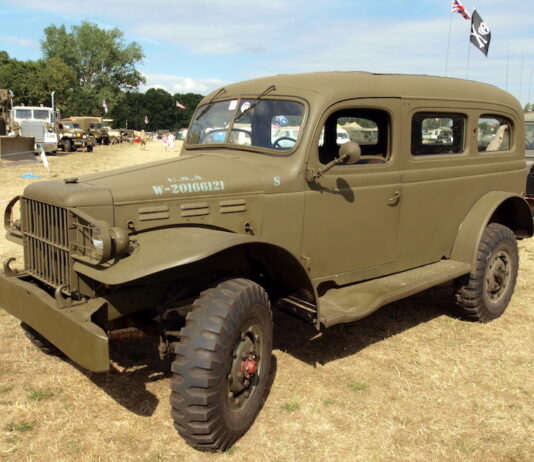 Znate li kada je nastao prvi servo upravlja?a na vozilu?!