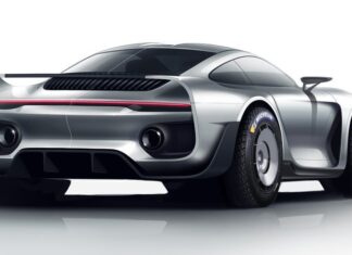 VIDEO: Gemballova reinkarnacija Porschea 959 spremna za najve?e izazove