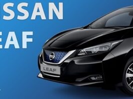 AutoTest na struju: Nissan Leaf