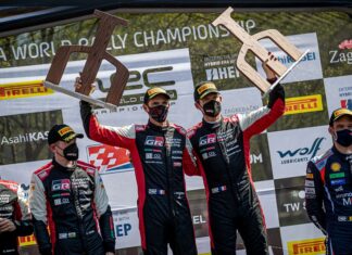 Sébastien Ogier i Julien Ingrassia pobjednici Croatia Rallyja