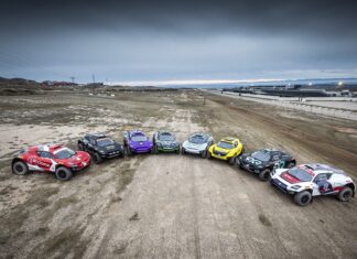 EXTREME E: Zahvaljuju?i ovome Hamilton, Button i Rosberg ne?e se morati brinuti za svoje voza?e u Arapskoj pustinji