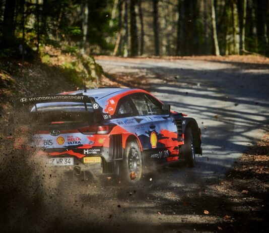 Mom?adi Hyundaija i Toyote završili testiranja u Hrvatskoj za Croatia Rally