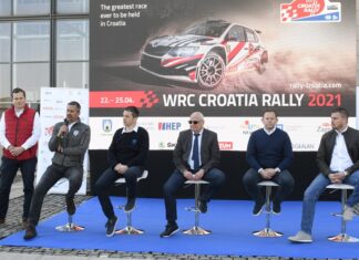 Hrvatska je spremna – stiže nam svjetska reli elita