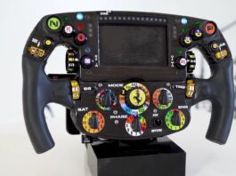 Video: Nau?ite kako koristiti volan u bolidu Formule 1