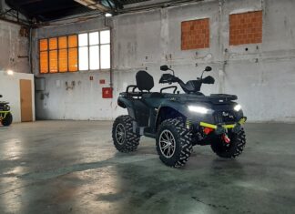 Quad: spoj krosera i traktora