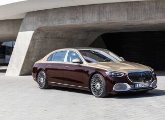 Mercedes-Maybach S680 je novi kralj limuzina