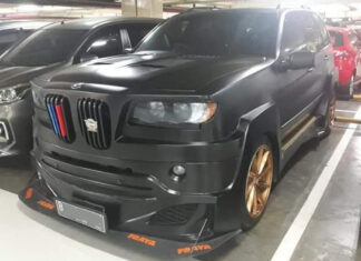 BMW X5 glumi da je nova Serija 4