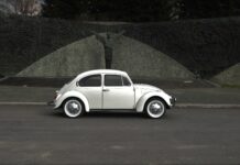 Priča o detalju: smještaj motora u Bubi