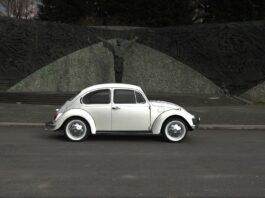 Priča o detalju: smještaj motora u Bubi