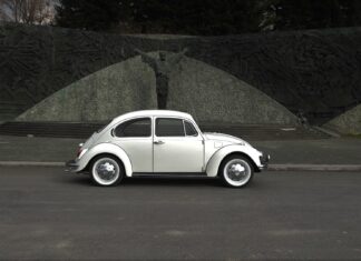 Priča o detalju: smještaj motora u Bubi