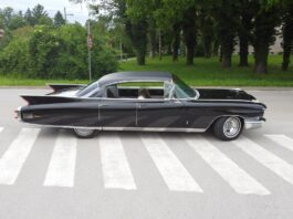 Cadillac: elegantni repaš