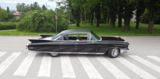 Cadillac: elegantni repaš