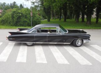 Cadillac: elegantni repaš