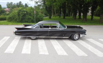 Cadillac: elegantni repaš