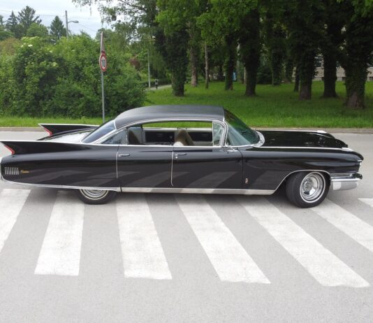 Cadillac: elegantni repaš